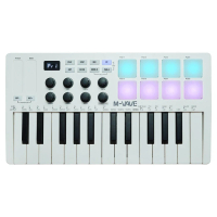 M-VAVE 25按鍵MIDI 鍵盤