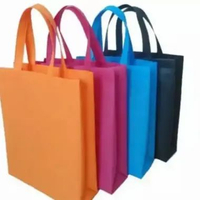Kantong Kain 45x38CM Kapasitas 5Kg Awet Kuat Tebal Tahan Lama Goodie Bag Kantong Belanja Tas Kain Ha