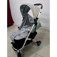 Cuci gudang Stroller Traveling Horsemen hm7001 by Mustang – Cabin size Dorong
