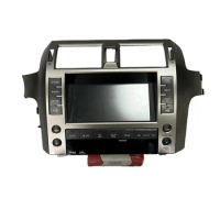 for Lexus LX570 car navigation LX discussion panel center control panel LX450car radio LX600car DVD audio host CD player
