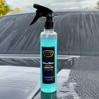 น้ำยาเคลือบเช็ดรถแบบเปียก (Gloss shine Spray Wax) ปริมาณขนาด 500 ml. รีดน้ำ กัน UV