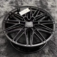 Chinese manufacturers specialize in custom lightweight high quality forged wheels 16 to 22 inch 5x112 5x120 alloy car rims