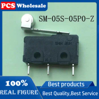 Imported original UL certified micro switch travel switch 250V5A tripin wheel handle SM-05S-05P0-Z