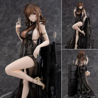 24cm Anime Girls Frontline Figure 1/7 Phat! Moselle Kar 98k Gd DSR-50 PVC Action Figure Toy Game Statue Collectible Model Doll