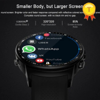 best selling GPS Smart Watch Phone 1.53" IPS Android 5.1 blutooth call Smartwatch 2.0MP Camera Wearable Device support whatsapp