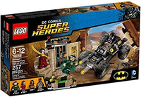 LEGO 樂高 超級英雄系列 蝙蝠俠:來自拉斯·格爾的救出 76056