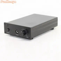 Based On Naim Amp Line Single-ended Class A Amp Headphone Amplifier