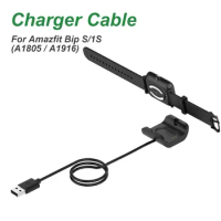 Charger for Amazfit Bip S/1S / A1805 / A1916 Fitness Smartwatch Charging Cable for Amazfit Bip S / 1S