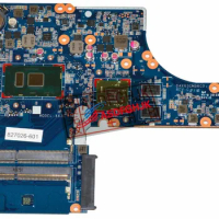 FOR HP ProBook 450 470 G3 Laptop Motherboard i7-6500U 2.5Ghz CPU 827026-601 DABKLMB1AA0 Fully tested