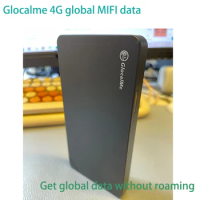 GlocalMe-antena U3 4g para exteriores, dongle wifi móvil, punto de acceso WiFi de alta velocidad mundial, módem Qualcomm de datos globales, wifi 4g