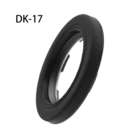 DK-17 Viewfinder Eyepiece with glass replacement for Nikon D2 / D3 Series, D700, D4, Df, D800, D800E