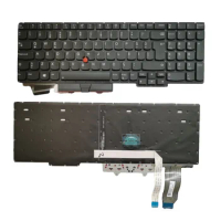 TR layout KEYBOARD for Lenovo ThinkPad E15 Gen 1 20RD 20RE