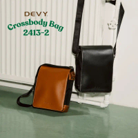 DEVY กระเป๋าสะพายข้าง รุ่น 2413-2