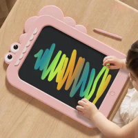 Children Doodle Board Children Electronic Drawing Board Kids Crocodile Shape Lcd Writing Tablet Dinosaur for Boys for Toddlers