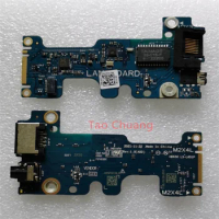 FOR Dell G15 5520 5521 G16 7620 Network Interface Audio Board LS-L651P 059G8M