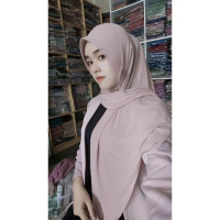 ￼955 JILBAB DOA IBU S3 PED FLOW JERSEY HIGH QUALITY/HIJAB DOI ORI BY BUNYAMIN