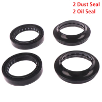 Motorcycle Front Fork Oil Seal &amp; Dust Seal For CB-1 CB1 CB400 CBR400 CB750 250 CB 400 750 41x54x11 35x48x11