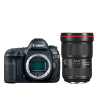 【Canon】EOS 5D Mark IV/5D4+EF 24-70mm F2.8L II(平行輸入)