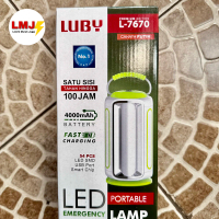 Lampu Emergency Luby L-7670