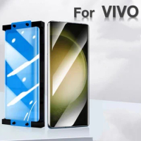 For VIVO X90 X80 X70 X60 X50 PRO PLUS S12 S15 S16 V25 V27 Pro Screen Protector Gadgets Accessories Glass Protections Protective