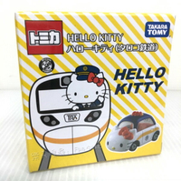 【Fun心玩】TM88726 麗嬰 日本 夢幻 TOMICA 多美小汽車 特注車 太魯閣 HELLO KITTY 凱蒂貓