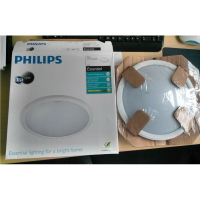Philips 飛利浦 恒潔 精緻 LED 12W 吸頂燈 30807