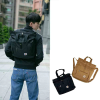 【carhartt】雙11 後背包 雙肩包 上折包 防水包  電腦包 托特包 筆電包 大容量 後背手提兩用包(