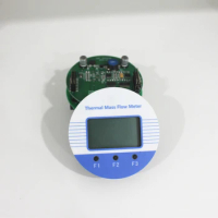 220v energy circuit board of thermal gas mass flow meter