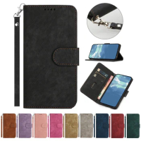 New Style Textured Solid Colors Phone Wallet Case For OPPO Reno8 T Coque Reno8T Reno 8 Pro 5G 8Pro 8T Reno8 Lite Flip Cover Prot