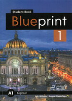 Blueprint 1 (with CD-ROM)  Williams、Niederhaus  Compass Publishing