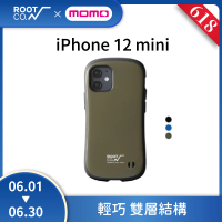 ROOT CO. iPhone 12 mini(iFace 小蠻腰軍規防摔手機保護殼 - 共三色)