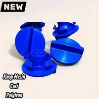 Knop Mesin Cuci Polytron