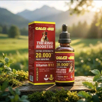 CaLi B12-20000mcg  hỗ. Trợ dinh dưỡng cho gà