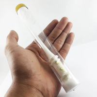 Buhur Abu Madat Candu Putih Kristal Lapis Kaca