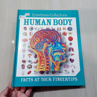 DK Eyewitness Collections Human Body