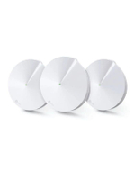 ตัวปล่อยสัญญาณไวไฟ รุ่น DECO M9-PLUS-3PACK WHITE