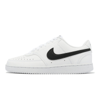 Nike 休閒鞋 Wmns Court Vision LO NN 女鞋 男鞋白 黑 小白鞋 復古 百搭 基本款 DH3158-101