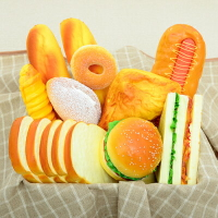 仿真水果蔬菜模型塑料假蘋果兒童玩具擺件擺設裝飾香蕉早教具道具