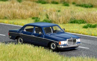 Mini 現貨 Busch 5661 HO規 Mercedes-Benz W 123 含頭燈.尾燈