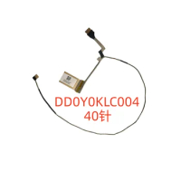 Laptop LCD Screen Video Cable For Hp Chromebook 13 G1 40PIN DD0Y0KLC004