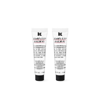 Kiehl s 契爾氏 1號護唇膏 (原味) 15ml x2入組