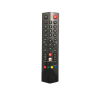 Remote Control, Multifunctional Smart TV Remote Controller Replacement for TCL RC200
