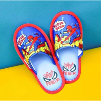 蜘蛛俠  |兒童拖鞋(22cm)