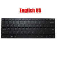 Laptop Keyboard For AVITA Liber NS14A8 English US Thailand TI With Backlit Black New