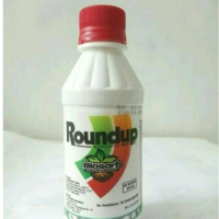 roundop/herbisida/pembasmi rumput murah