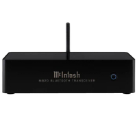 McIntosh MB20 MB20 5.0 HD Audio Bluetooth Receiver/Transmitter Wireless Hi-Fi