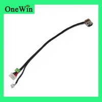 DC POWER JACK HARNESS CABLE For HP Omen 17-AN 17-an016na 17-an051na 924113-F23