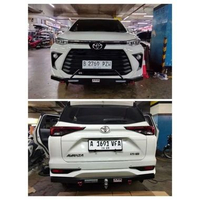 PAKET TOWING TANDUK DEPAN BELAKANG AVANZA VELOZ 2022 KE ATAS
