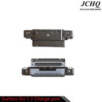 JCHQ Original Charge Port For Microsoft Surface Go1 Go2/3 1824 1926 1901 1927 Charging Connector Cable Repairt Part