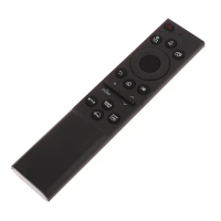 BN59 01385B Alat Kawalan Jauh Suara Boleh Cas Semula Tenaga Suria untuk Samsung TV Q70B Q80B QN85B Q